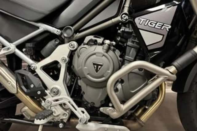 Triumph Tiger 1200 GT Explorer (2024) thumbnail 6