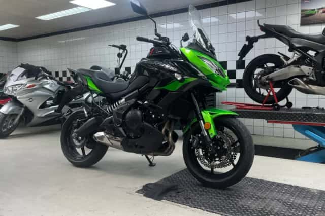Kawasaki Versys 650 (2021) thumbnail 1