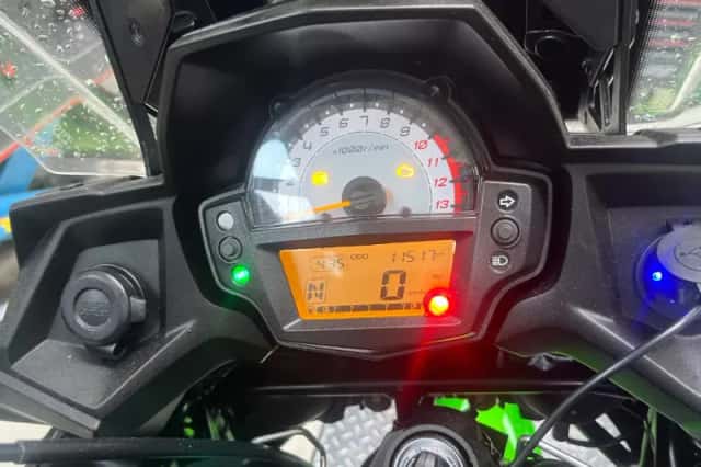 Kawasaki Versys 650 (2021) thumbnail 3