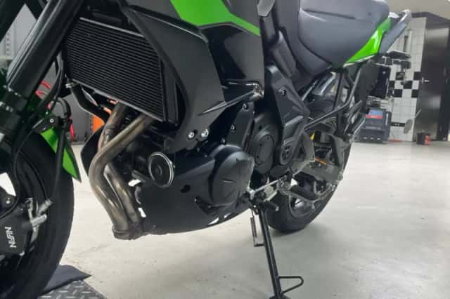 Kawasaki Versys 650 (2021) thumbnail 4