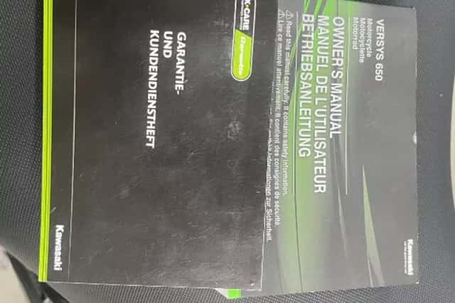 Kawasaki Versys 650 (2021) thumbnail 6