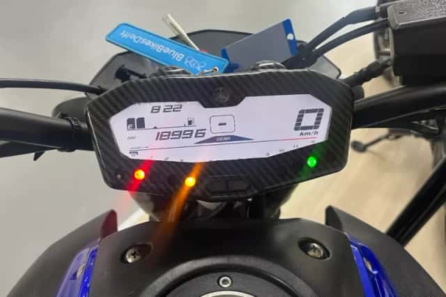 Yamaha MT-07 (2017) thumbnail 4
