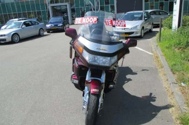Honda Gold Wing (1989) thumbnail 3