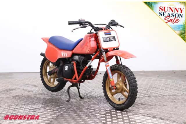 Honda QR50 (1995) thumbnail 2