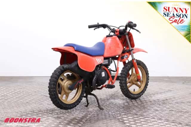 Honda QR50 (1995) thumbnail 3