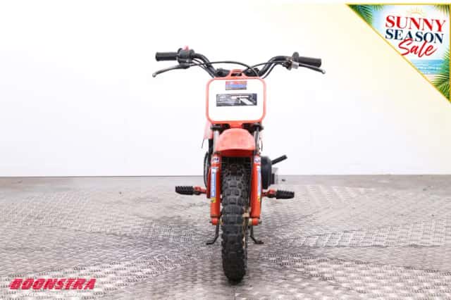 Honda QR50 (1995) thumbnail 6