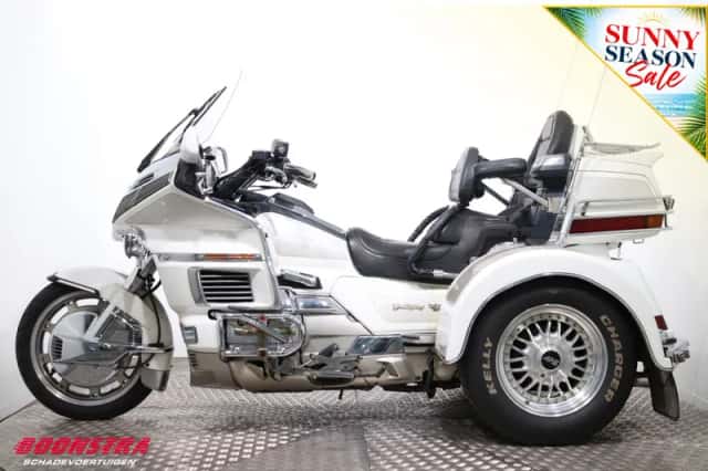 Honda Goldwing (2002) thumbnail 5