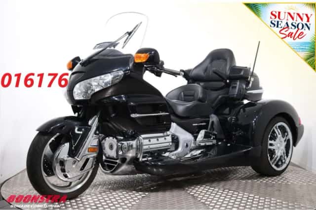 Honda Goldwing (2008) thumbnail 1