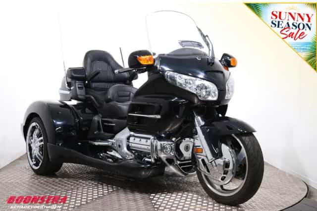 Honda Goldwing (2008) thumbnail 2