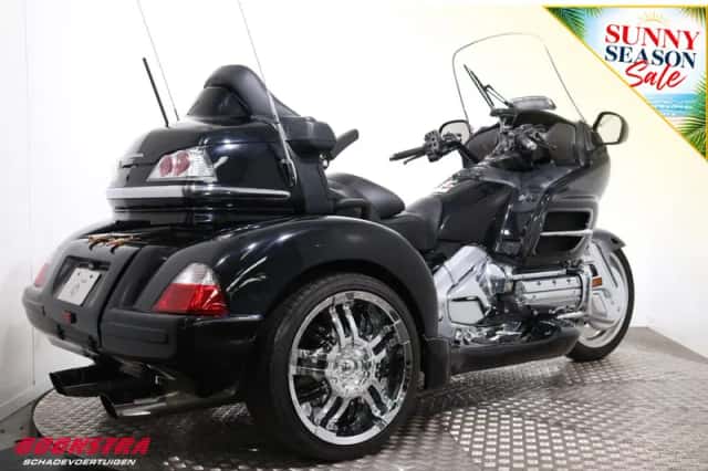 Honda Goldwing (2008) thumbnail 3