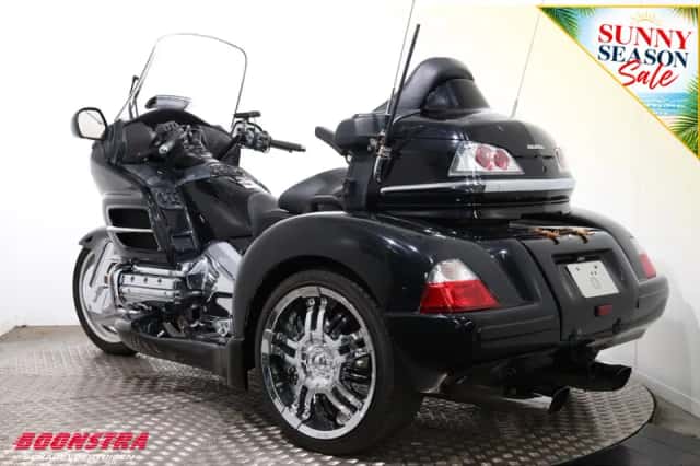 Honda Goldwing (2008) thumbnail 4