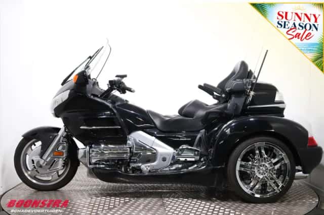 Honda Goldwing (2008) thumbnail 5