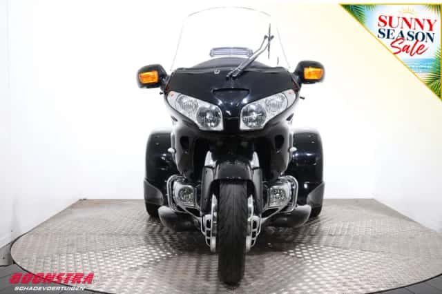 Honda Goldwing (2008) thumbnail 6