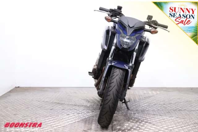 Honda CB650F (2019) thumbnail 6