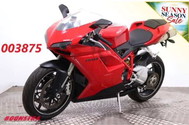 Ducati 848 (2008) thumbnail 1