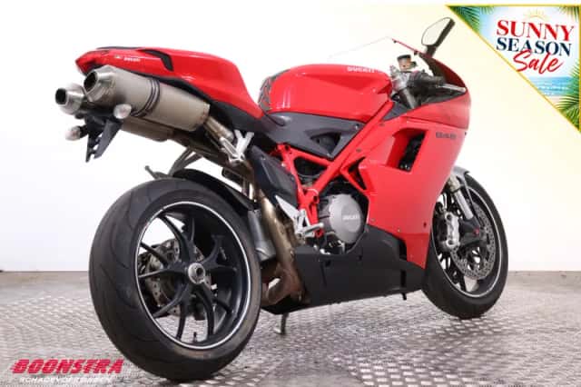 Ducati 848 (2008) thumbnail 3