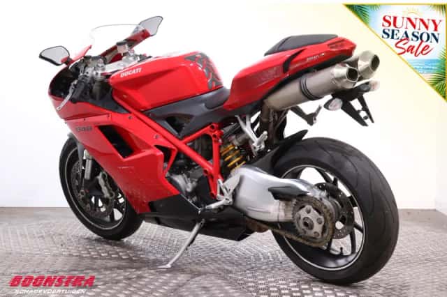 Ducati 848 (2008) thumbnail 4