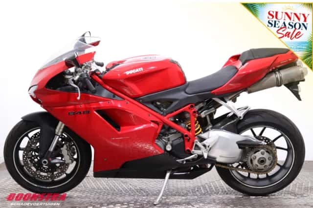 Ducati 848 (2008) thumbnail 5