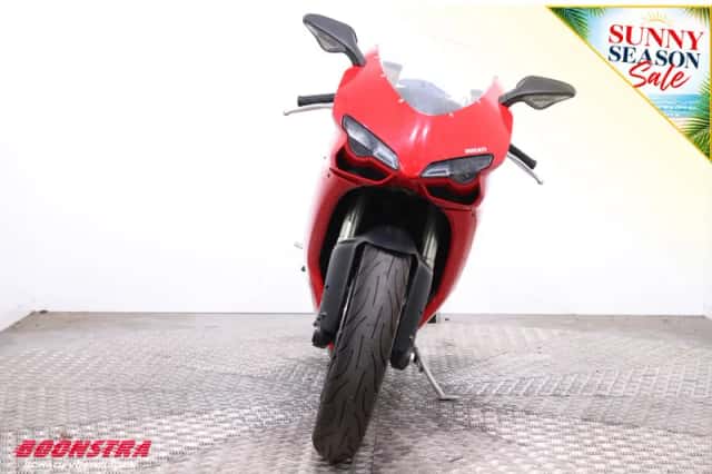 Ducati 848 (2008) thumbnail 6