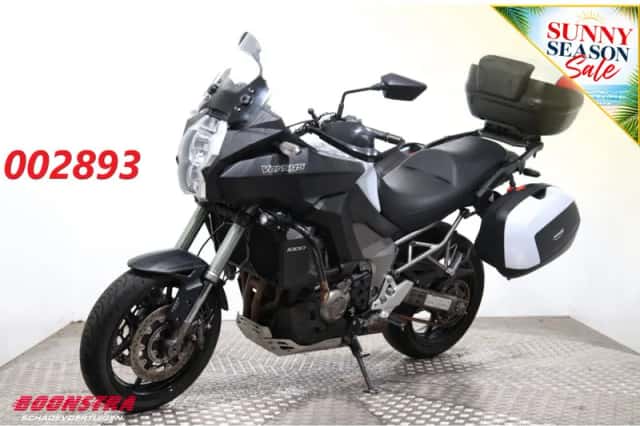 Kawasaki Versys 1000 (2012) thumbnail 1