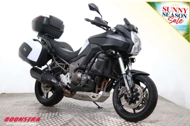 Kawasaki Versys 1000 (2012) thumbnail 2