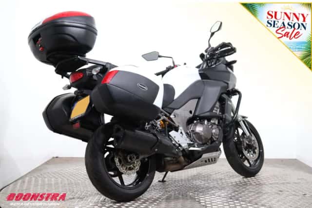 Kawasaki Versys 1000 (2012) thumbnail 3
