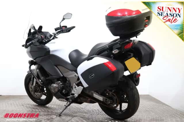 Kawasaki Versys 1000 (2012) thumbnail 4