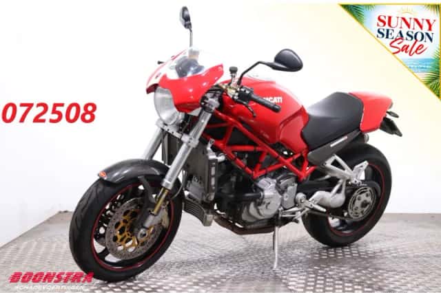 Ducati Monster S4R (2005) thumbnail 1