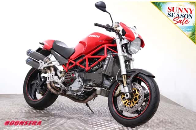 Ducati Monster S4R (2005) thumbnail 2