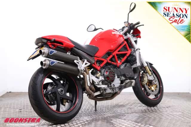 Ducati Monster S4R (2005) thumbnail 3