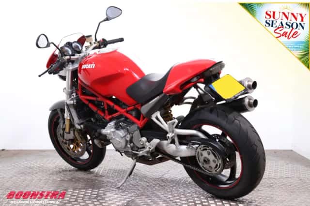 Ducati Monster S4R (2005) thumbnail 4