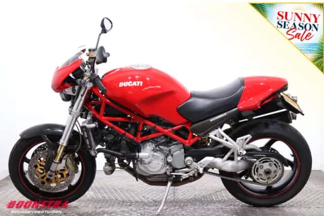 Ducati Monster S4R (2005) thumbnail 5