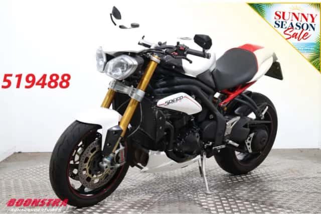 Triumph Speed TRIPLE R (2011) thumbnail 1