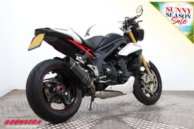 Triumph Speed TRIPLE R (2011) thumbnail 3