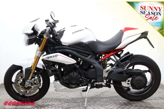 Triumph Speed TRIPLE R (2011) thumbnail 5