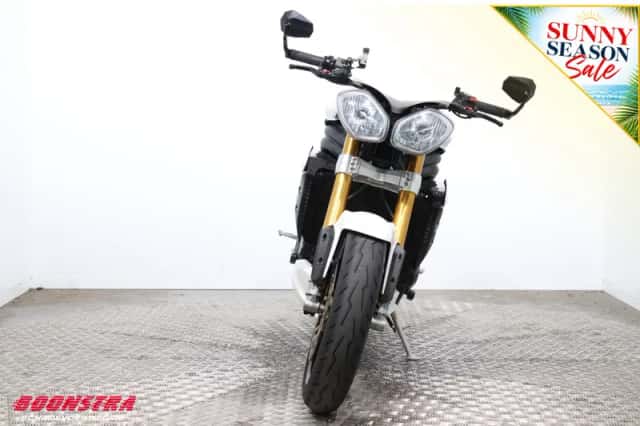 Triumph Speed TRIPLE R (2011) thumbnail 6