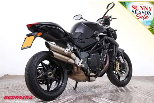 MV Agusta 920 Brutale (2014) thumbnail 3