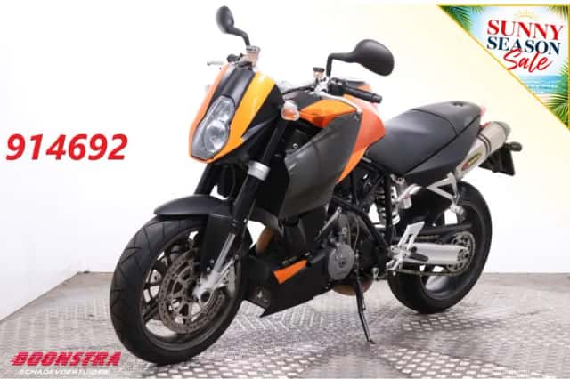KTM 990 Super Duke (2006) thumbnail 1