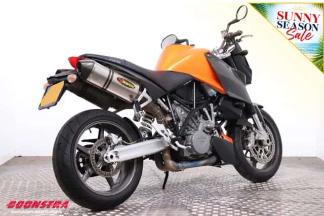 KTM 990 Super Duke (2006) thumbnail 3