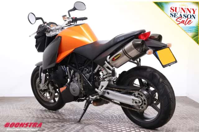 KTM 990 Super Duke (2006) thumbnail 4