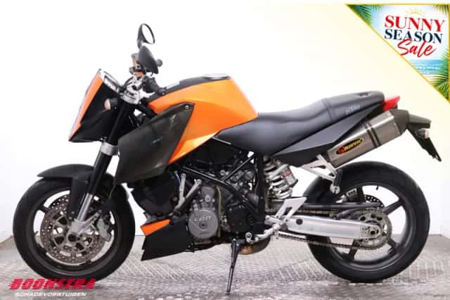 KTM 990 Super Duke (2006) thumbnail 5