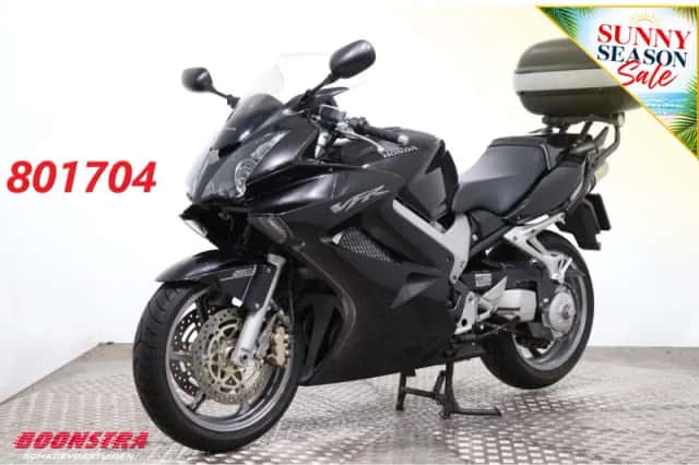 Honda VFR 800 FI (2006) thumbnail 1