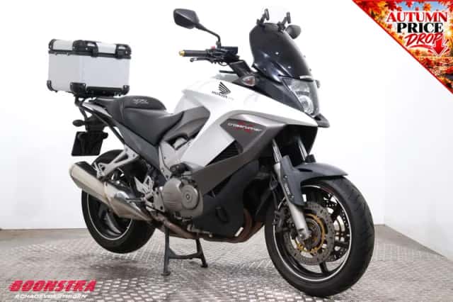 Honda VFR800X Crossrunner (2011) thumbnail 2