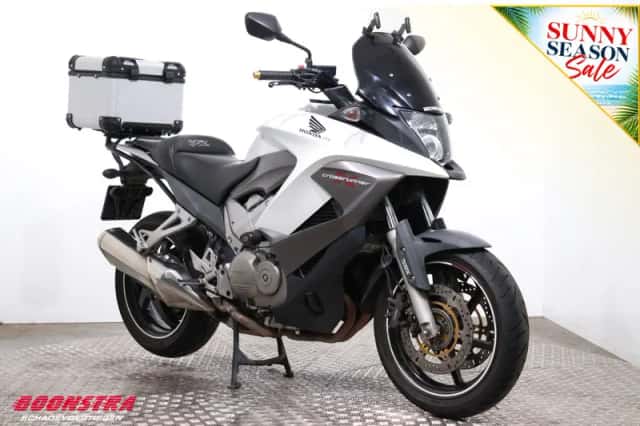 Honda VFR 800 X Crossrunner (2011) thumbnail 2