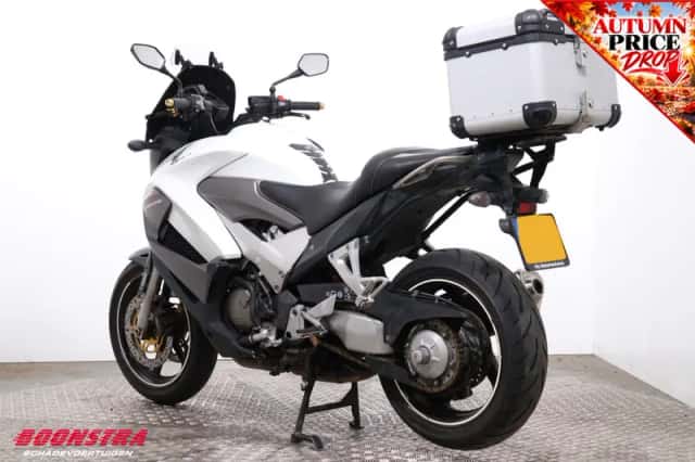 Honda VFR800X Crossrunner (2011) thumbnail 4