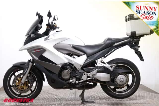 Honda VFR 800 X Crossrunner (2011) thumbnail 5