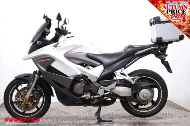 Honda VFR800X Crossrunner (2011) thumbnail 5