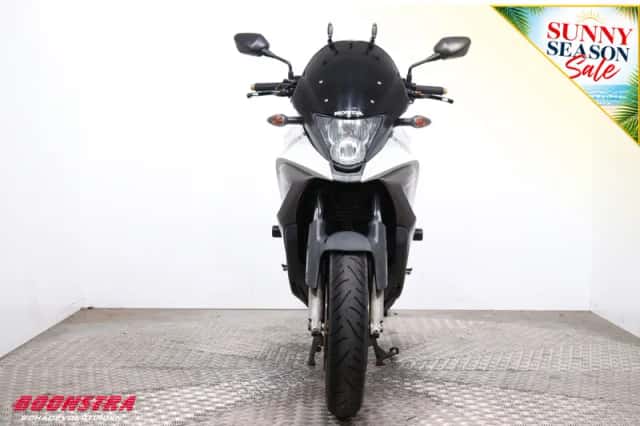 Honda VFR 800 X Crossrunner (2011) thumbnail 6