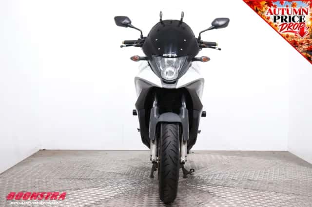 Honda VFR800X Crossrunner (2011) thumbnail 6