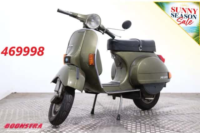 Vespa PX 150 (1985) thumbnail 1